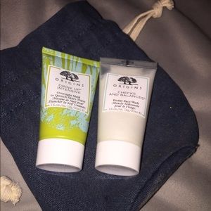 Overnight face mask & wash